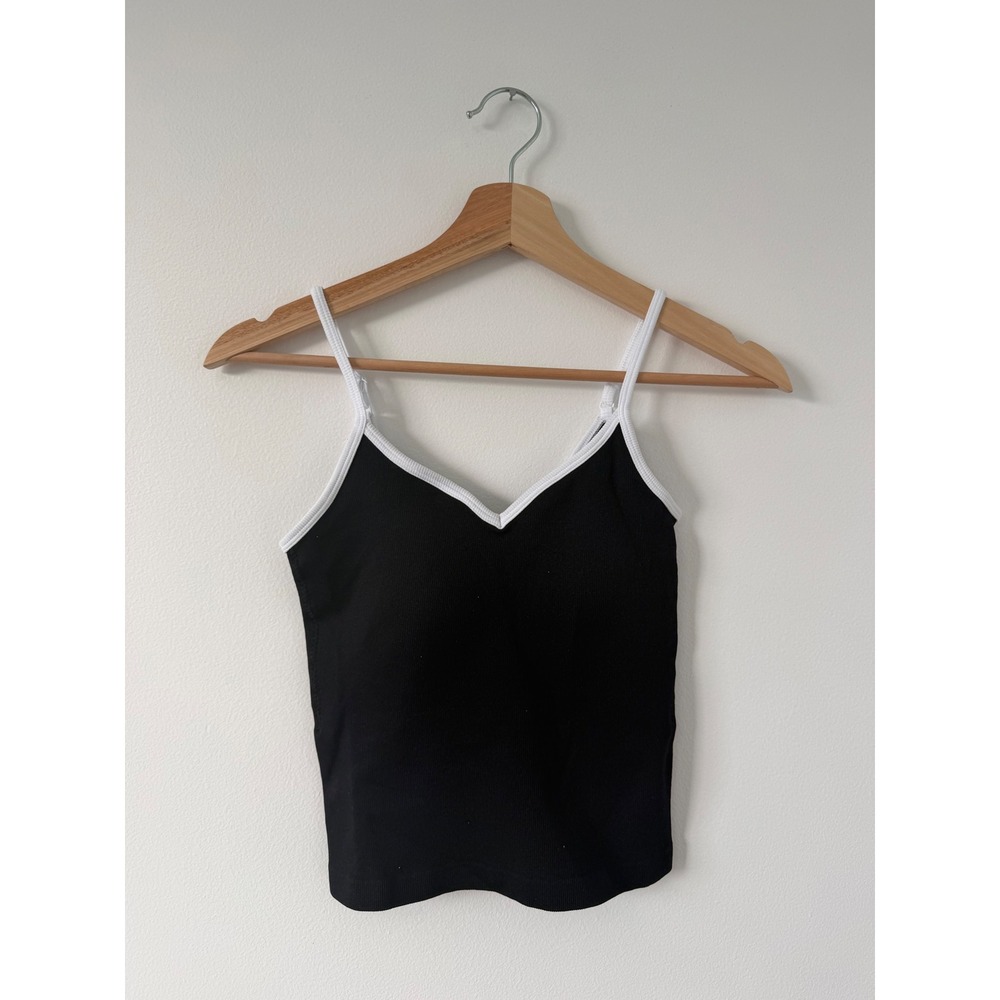 Streetwear Society Women's Braless Tank Top – Black – Size Large – NWT